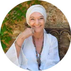 Anke Evertz Speakerbild Rund