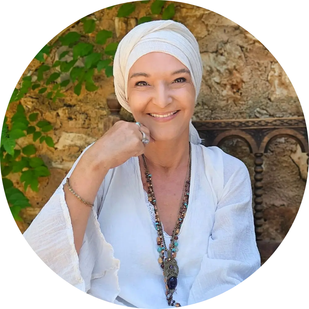 Anke Evertz Speakerbild Rund