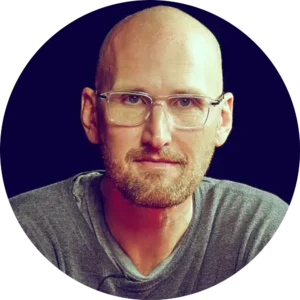 Christian Köhlert Speakerbild Rund
