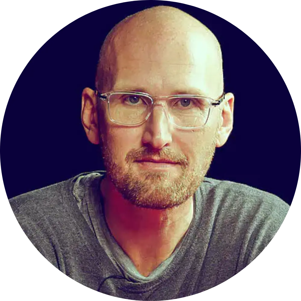 Christian Köhlert Speakerbild Rund