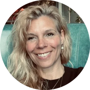 Christiane Hansmann Speakerbild Rund