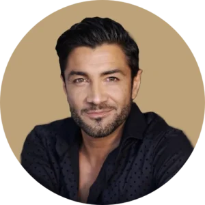 Elmar Rassi Speakerbild Rund