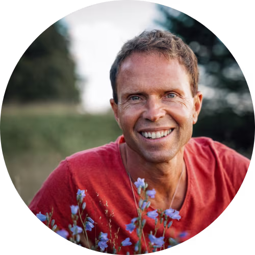 Matthias Langwasser Speakerbild Rund