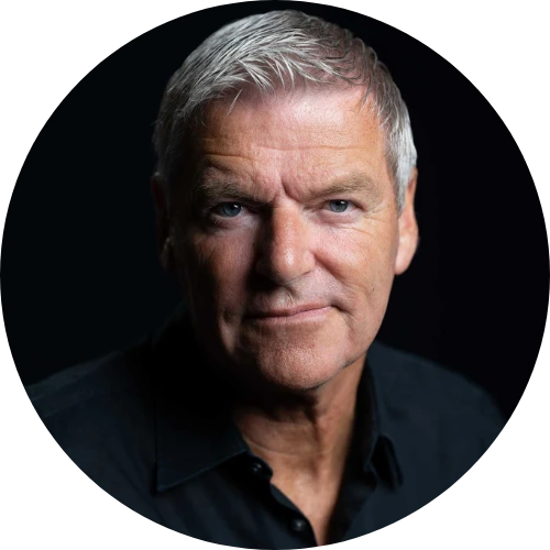 Thomas Eglinski Speakerbild Rund