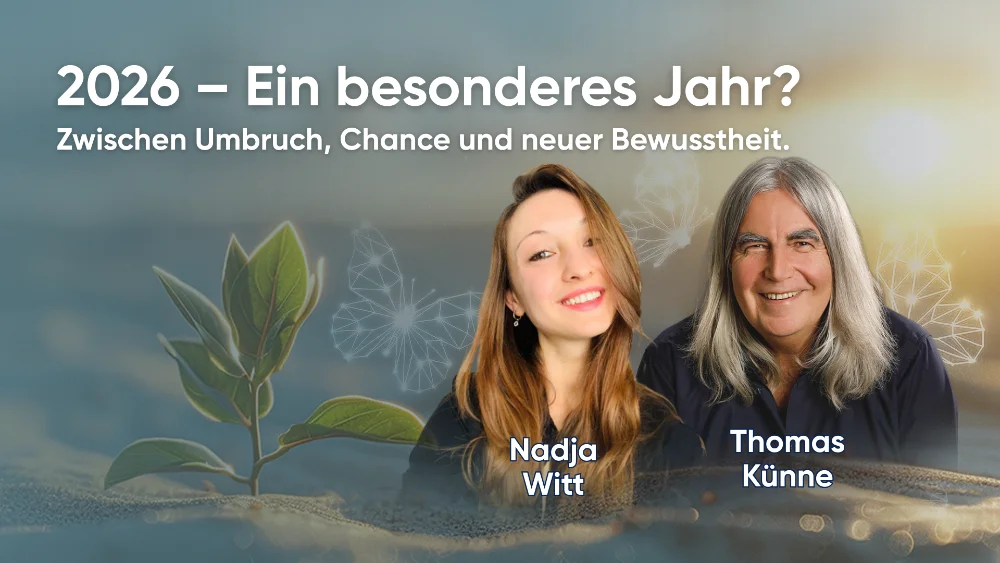 2026 - ein besonderes Jahr